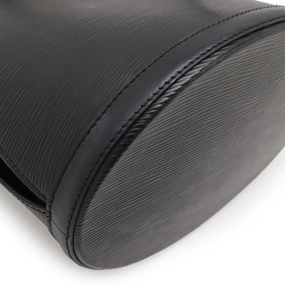 Louis Vuitton Epi Cluny Shoulder Bag Semi Shoulder One Shoulder Shoulder