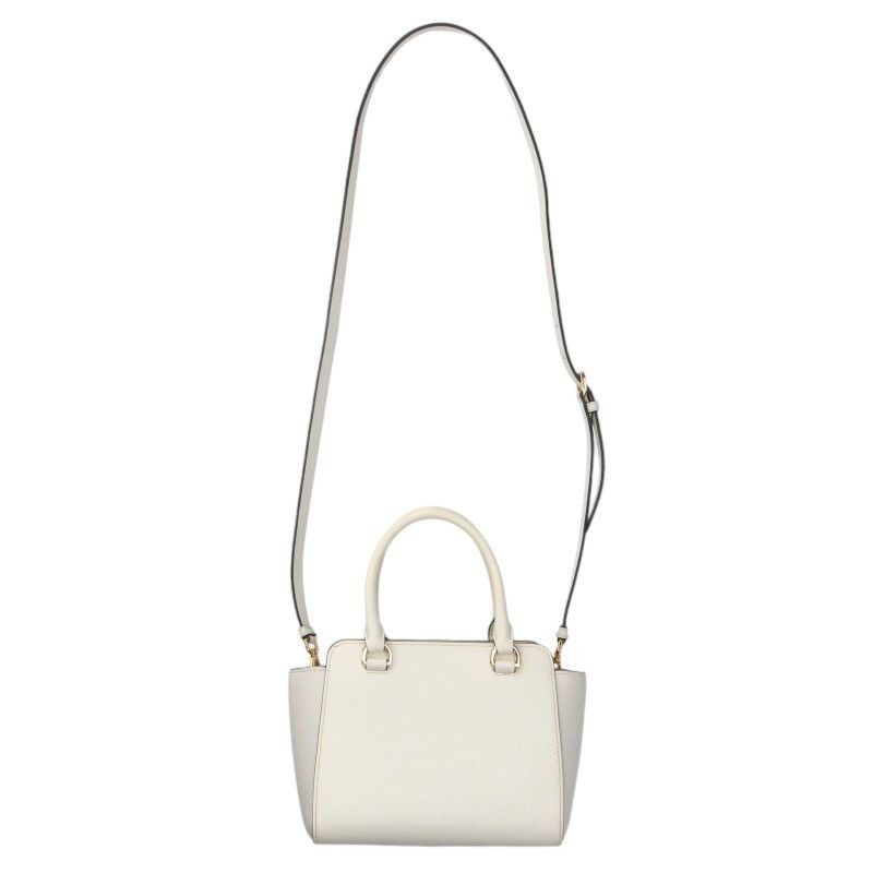 Prada 1ba380 Saffiano Leather 2WAY Shoulder Bag Men's