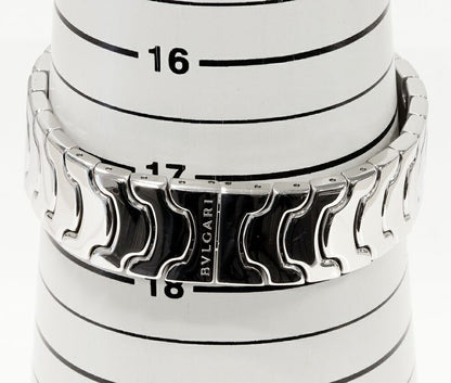 Bulgari Solo Tempo St35s Dual Purpose