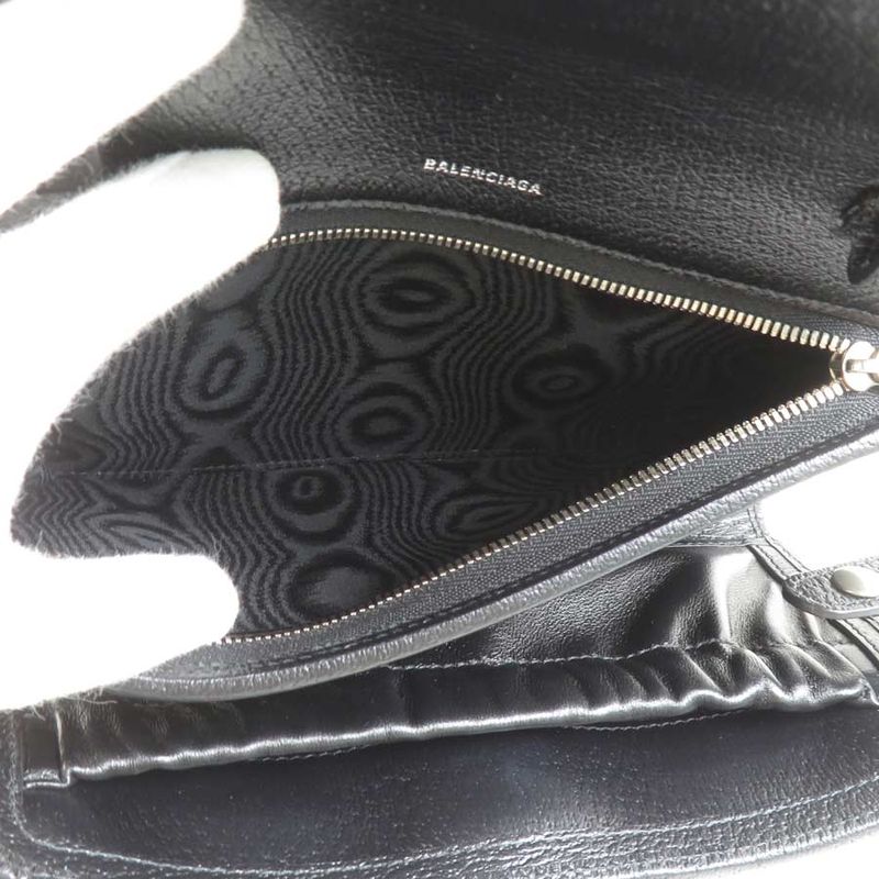 Balenciaga Shoulder Wallet Gucci Collaboration The Hacker Project 680131