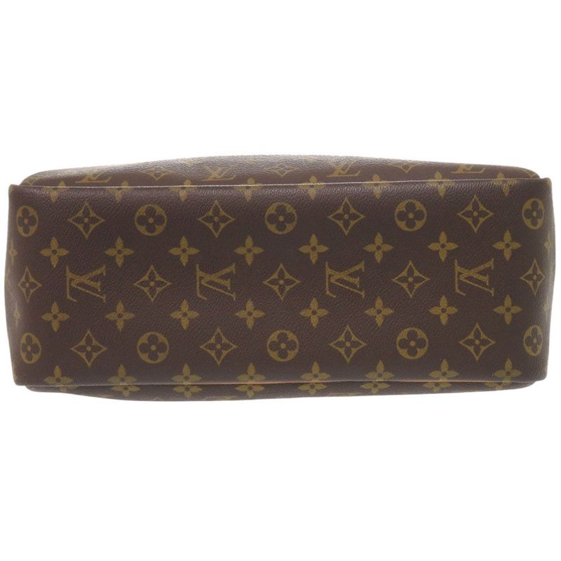 Louis Vuitton Deauville Monogram M47270 Handbag LV 0243 Louis Vuitton