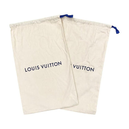 Louis Vuitton Sneakers LV Rush Line 1acxl0 36 Size Calf Leather Cles Beige