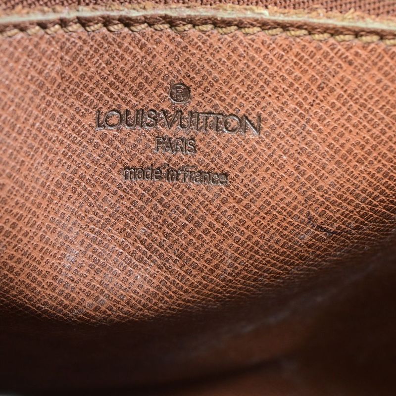 Louis Vuitton Shoulder Bag Trocadero 27 Monogram Leather M51274 30bs153