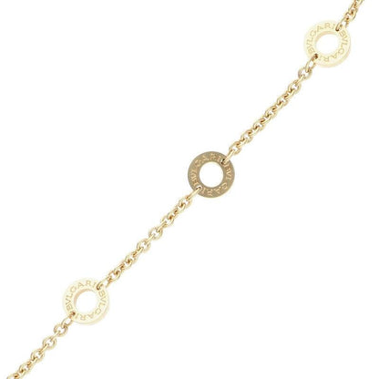 Bulgari Parentesi 18K Yellow Gold Yellow Gold Necklace Women