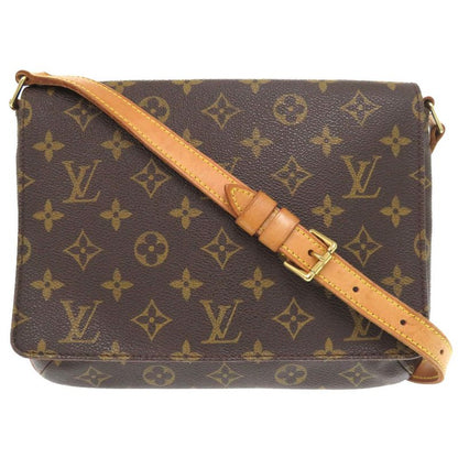 Louis Vuitton Musette Tango Short Strap Monogram M51257 Shoulder Bag LV 0622