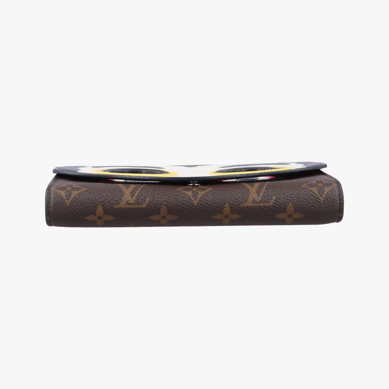 Louis Vuittonpochette Kabuki Mask Monogram / Brownish X Multicolor Monogram