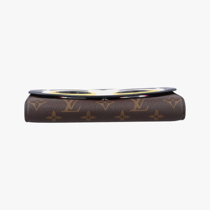 Louis Vuittonpochette Kabuki Mask Monogram / Brownish X Multicolor Monogram