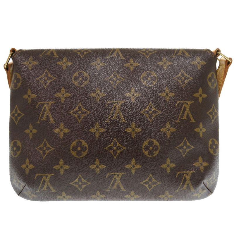 Louis Vuitton Musette Tango Long Strap Monogram M51388 Shoulder Bag LV 1517