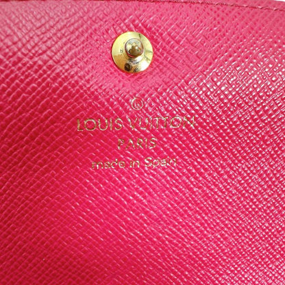 Louis Vuitton M64202 Monogram Portefeuille Emilie Long Wallet Louis Vuitton