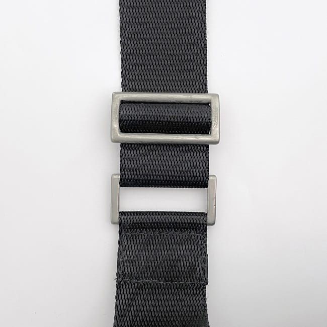 Prada Shoulder Bag Black NERO Tessuto Bt8994