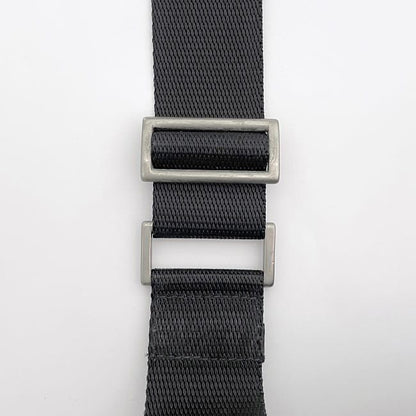 Prada Shoulder Bag Black NERO Tessuto Bt8994