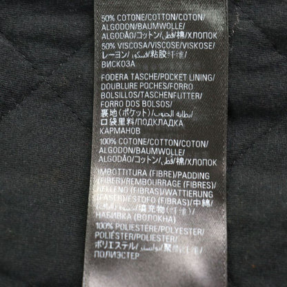 Balenciaga 23SS 699223 Bleached Plaid Hooded Shirt 100% Cotton Vintage Finish