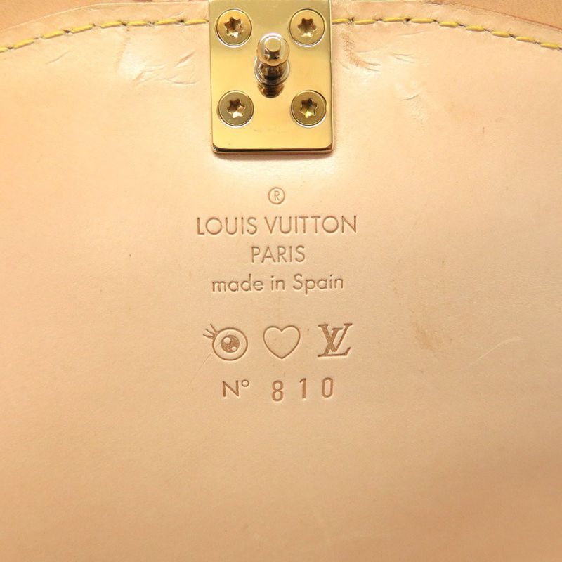 Louis Vuitton Eye Love You Sac Retro