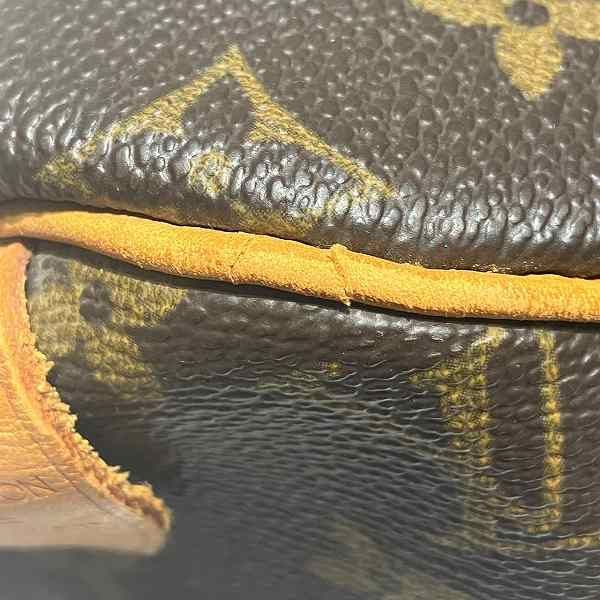 Louis Vuitton Monogram Speedy 40 M41522 Bag Handbag Unisex