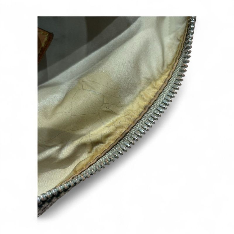 Louis Vuitton ⑤ M93040 Damier Geant Citadin Shoulder Bag Sp0056 Unisex Brown -