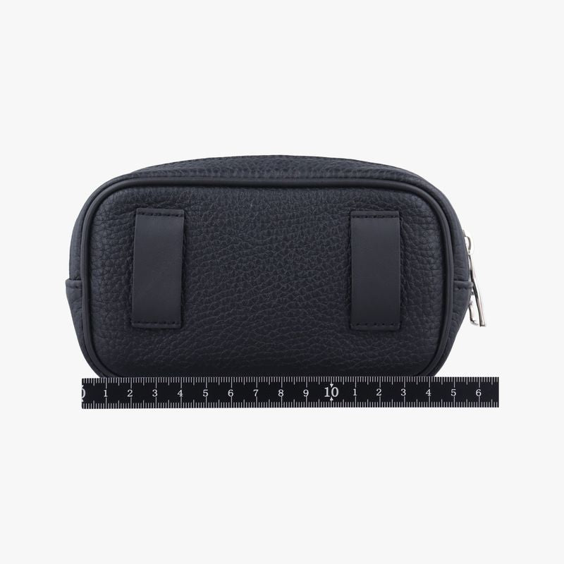 Louis Vuittonmonogram Taurillon Belt Noir Black Leather Mp282ubc4230