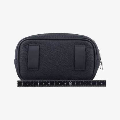 Louis Vuittonmonogram Taurillon Belt Noir Black Leather Mp282ubc4230