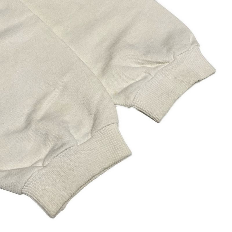 Chanel Trainers Size XL Women's 26412 White And Black Long Sleeves / Logo Print