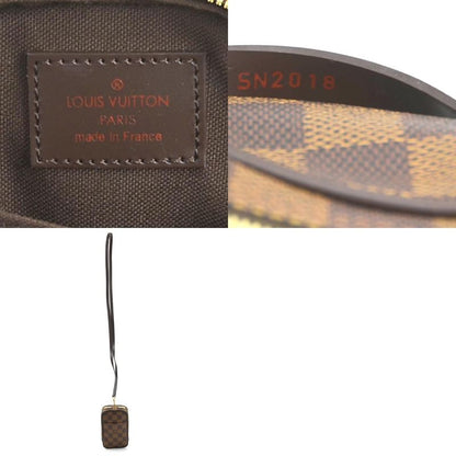 Louis Vuitton Crossbody Pochette Pouch Damier Etui Okapi PM N61738