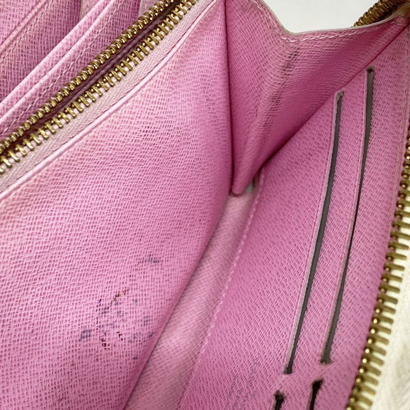 Louis Vuitton Long Wallet Monogram Multicolor Zippy Wallet M60241 Bronze Rich