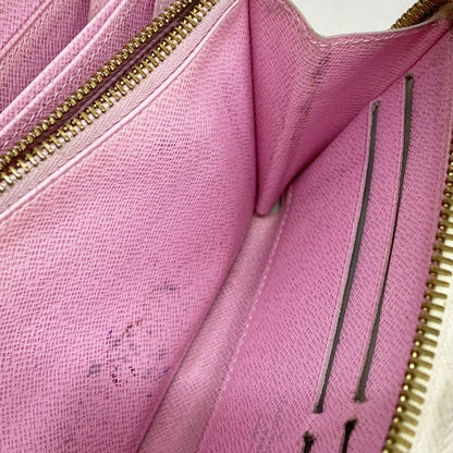 Louis Vuitton Long Wallet Monogram Multicolor Zippy Wallet M60241 Bronze Rich