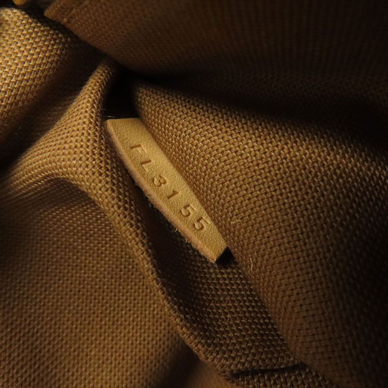 Louis Vuitton M40107 Sac À De Bossphore Backpack Daypack Monogram Canvas Women