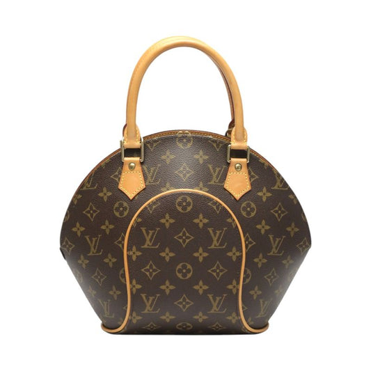 Louis Vuitton M51127 Monogram Handbag Ellipse PM Handbag Louis Vuitton Brown