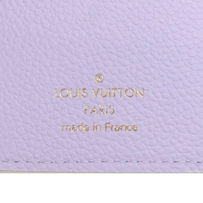 Louis Vuitton M82925 Portefeuille Victorine Folding Wallet With Coin Purse