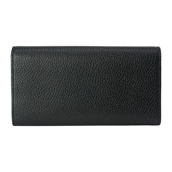 Gucci Long Wallet Soho Black