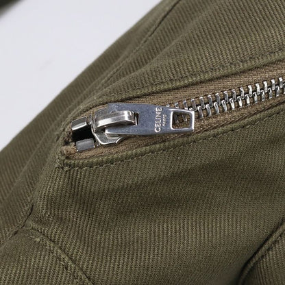 Celine Trekking Belt Bag Ce85516 Body Bag Cotton Trekking Belt Bag Men's