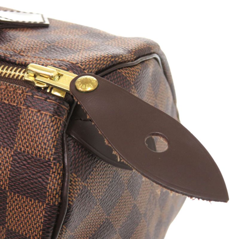 Louis Vuitton Speedy 25 Damier N41365 Handbag LV 0149 Louis Vuitton