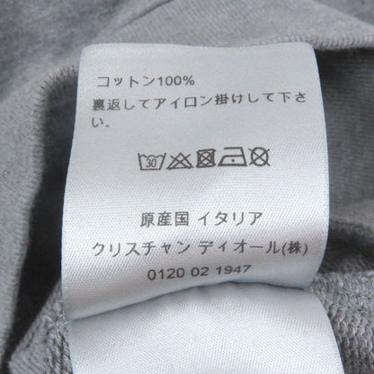 DIOR Homme DIOR Homme 733j602i1664 100% Cotton HarDIOR Logo Crew Neck Sweatshir