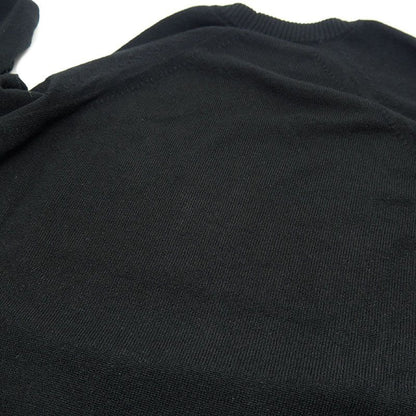 Dior Sean Stussy 20AW Cashmere Knit Size S Black