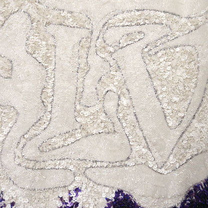 Louis Vuitton LV Smoke Sequined Sweatshirt Virgil Abloh M