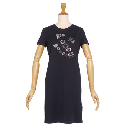 Hermes 23AW T-shirt Cut And Sewn Dress Show