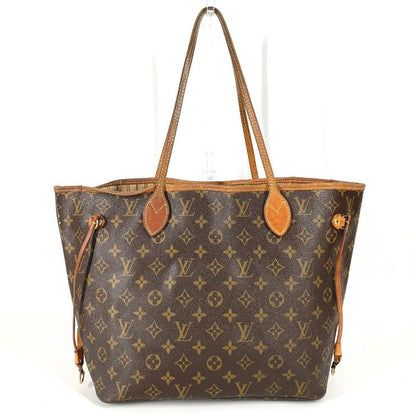 Louis Vuitton Tote Bag Neverfull MM Neverfull MM M40995 Monogram Canvas Brown