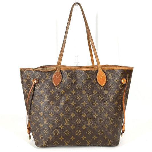 Louis Vuitton Tote Bag Neverfull MM Neverfull MM M40995 Monogram Canvas Brown
