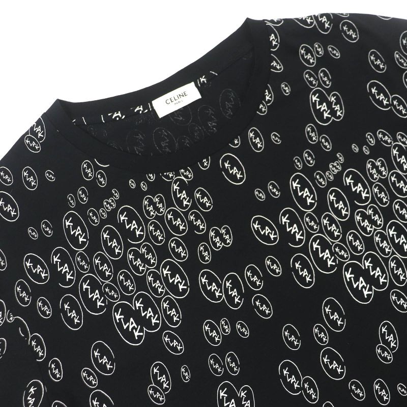 Celine Christian Marclay Celine Christian Marclay 19SS 2x008388e 100% Cotton