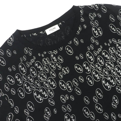 Celine Christian Marclay Celine Christian Marclay 19SS 2x008388e 100% Cotton