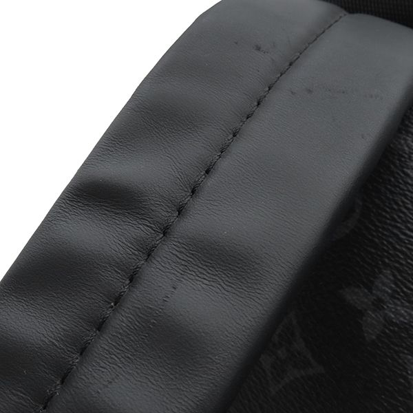 Louis Vuitton Backpack Daypack Discovery Backpack PM Monogram Eclipse Canvas