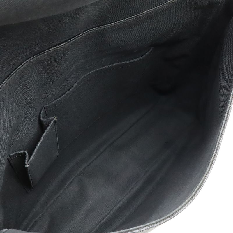 Louis Vuitton Damier Graphite Daniel GM Messenger Bag Shoulder Bag Crossbody