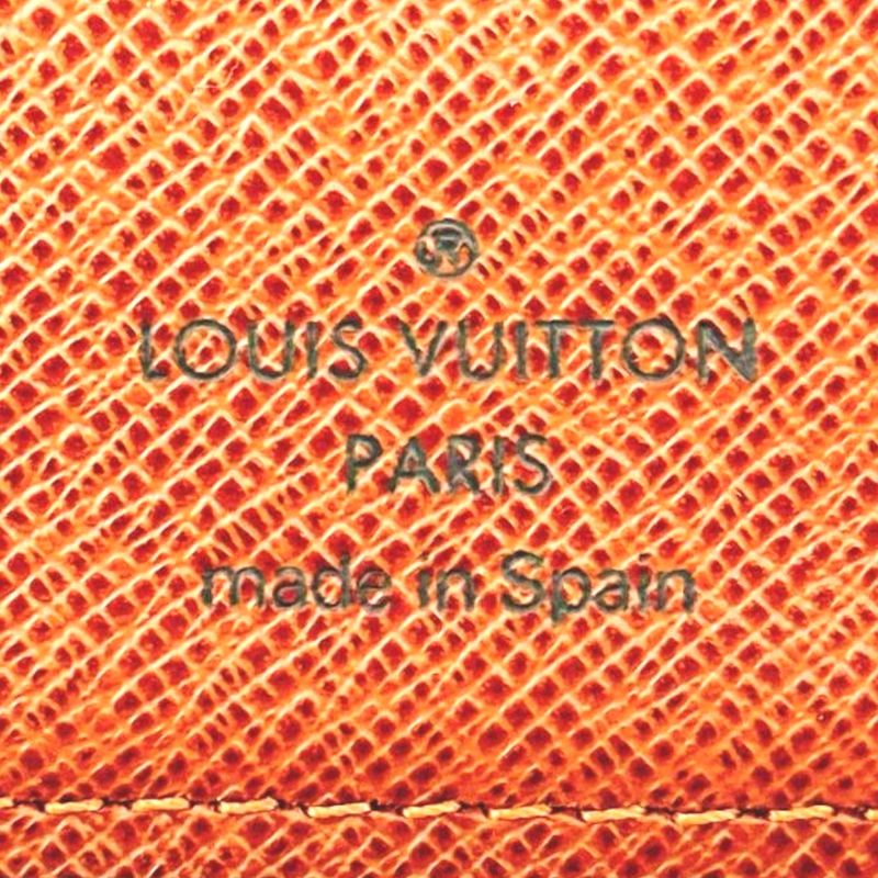 Louis Vuitton M61675 Monogram Wallet Marco With Coin Purse Bifold Wallet Louis