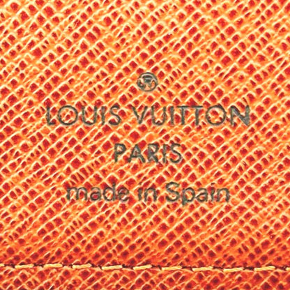 Louis Vuitton M61675 Monogram Wallet Marco With Coin Purse Bifold Wallet Louis