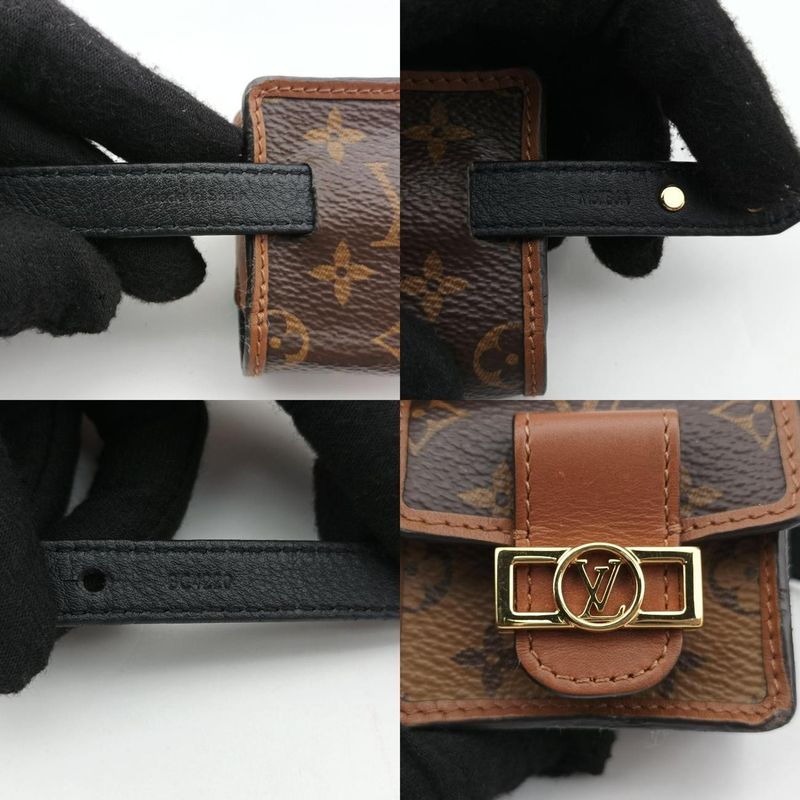 Louis Vuitton Monogram Reverse Monogram / Brownish And Beige Monogram Reverse