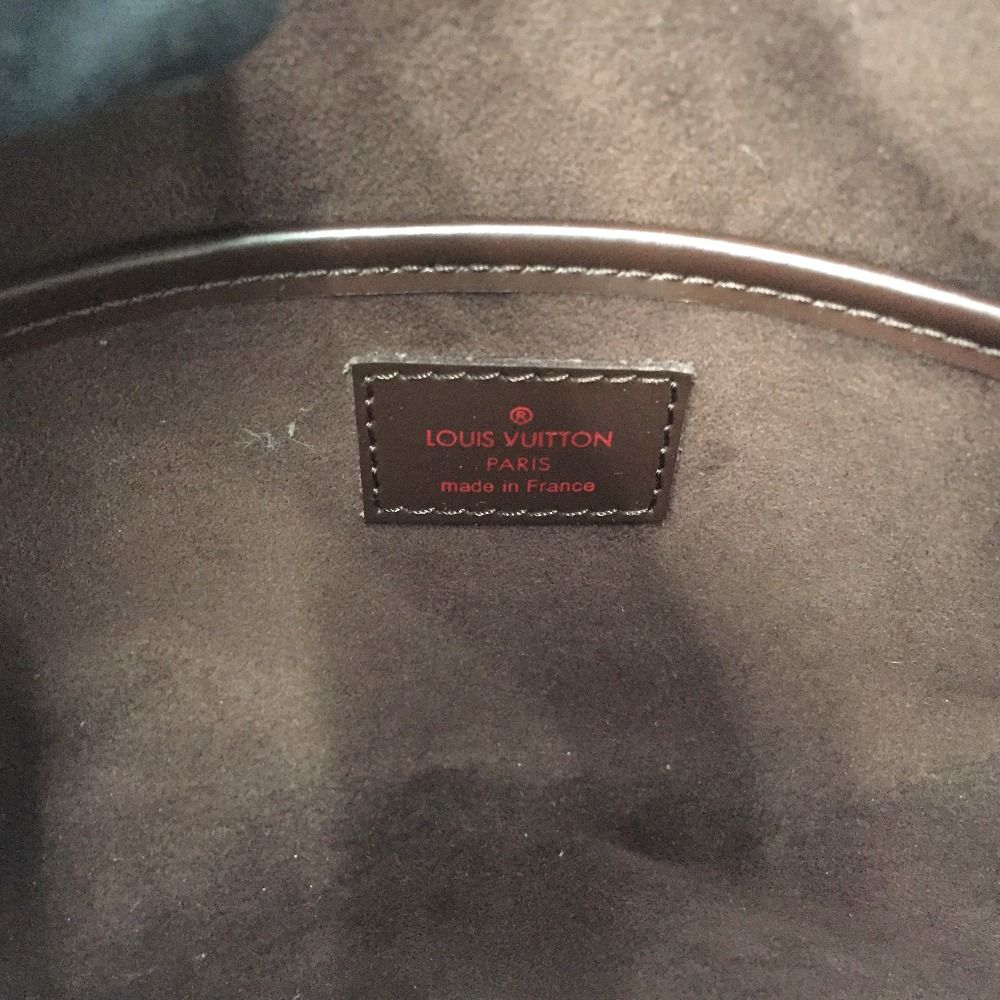 Louis Vuitton Damier Saint Louis Second Bag N51993 Brown