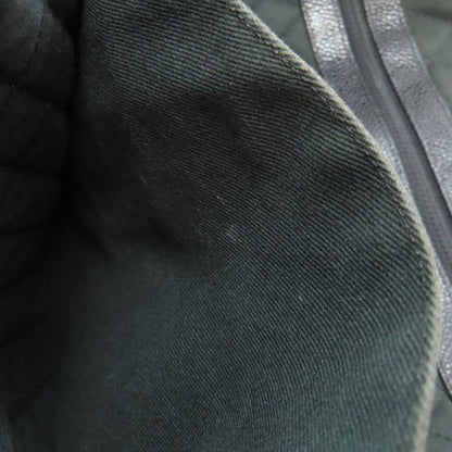 Chanel Coco Travel Silver Hardware Handbag PVC Ladies