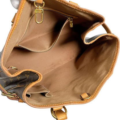 Louis Vuitton M51154 Monogram Bag Batignolles Orizzontal Tote Bag Louis Vuitton