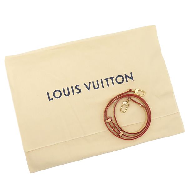 Louis Vuitton 2way Bag Neonoe BB Monogram Canvas Monogram Gold Hardware Brown