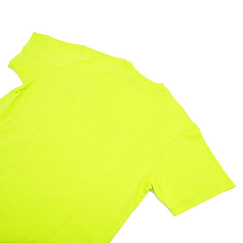 Gucci T-shirt Sequins XS Size 776596 Yellow Pink Cotton Women's Clothing