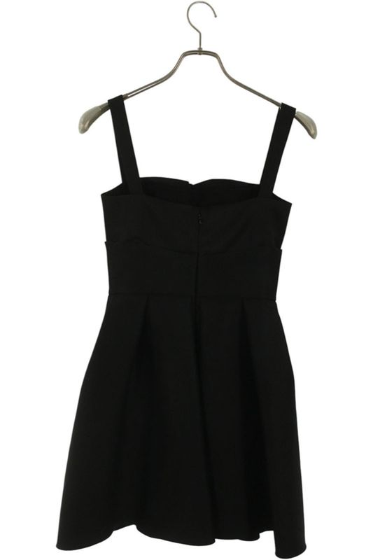 Christian Dior 041r79a1212 Flared Dress Women 34